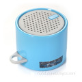 Cheap LED torch portable mini bluetooth speaker with phone stand Shen Zhen China factory